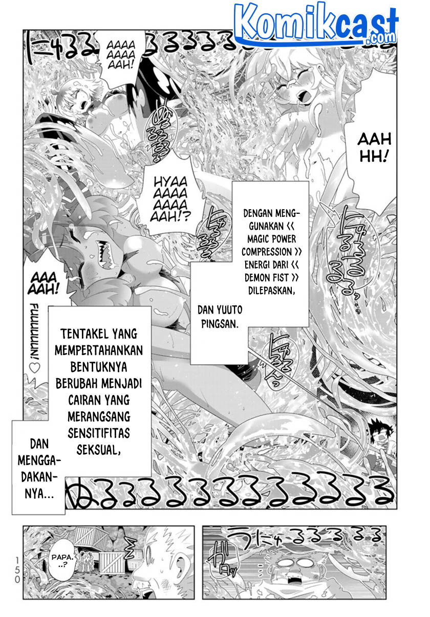 Isekai Shihai no Skill Taker: Zero kara Hajimeru Dorei Harem chapter 64
